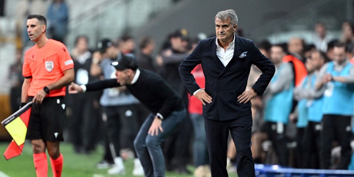 Şenol Güneş taraftardan özür diledi