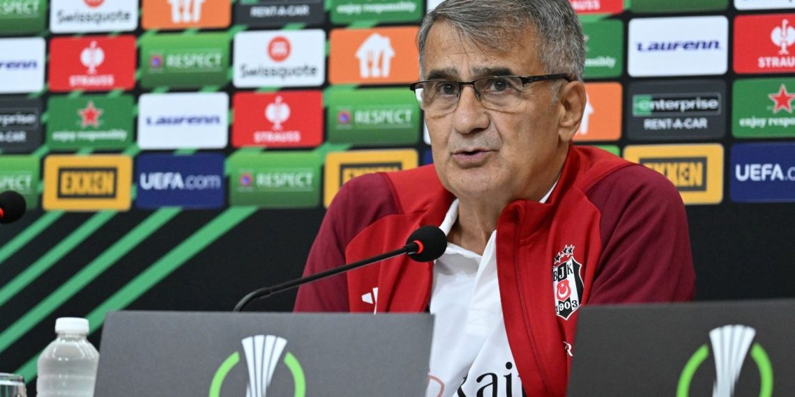 Şenol Güneş’ten Gedson Fernandes açıklaması