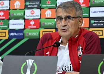 Şenol Güneş’ten Gedson Fernandes açıklaması