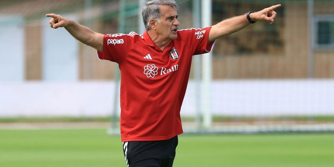 Şenol Güneş’ten istifa kararı