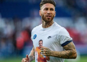Sergio Ramos maçtayken konutu soyuldu