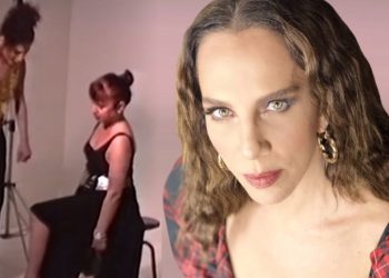 Sertab Erener: Ayakta sıkıntı duruyordum