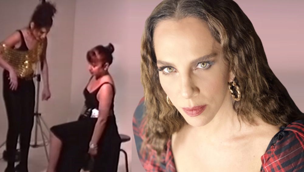 Sertab Erener: Ayakta sıkıntı duruyordum