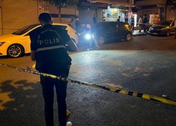 Silahlı hücuma uğrayan motosikletli genç cinayet zanlısı çıktı