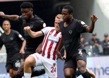 Sivasspor’la berabere kalan Hatayspor namağlup devam ediyor