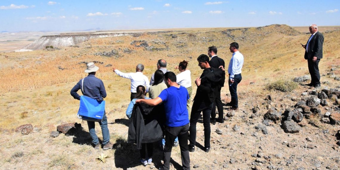 Sivas’ta 3 bin yıllık Hitit kenti hafriyatla gün yüzüne çıkarılacak