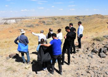 Sivas’ta 3 bin yıllık Hitit kenti hafriyatla gün yüzüne çıkarılacak