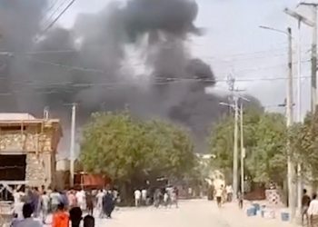 Somali’de bomba yüklü kamyon patladı: Çok sayıda meyyit ve yaralı var