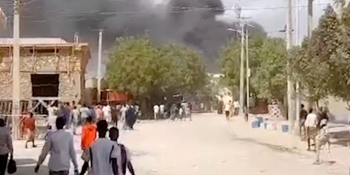 Somali’de bombalı araçla düzenlenen atakta ölenlerin sayısı 18’e yükseldi