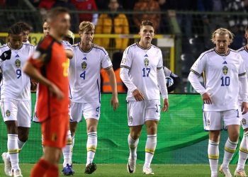 SON DAKİKA: Belçika-İsveç maçı terör saldırısı nedeniyle ertelendi