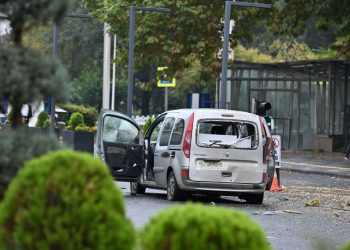 SON DAKİKA HABERİ: Ankara Kızılay’da bombalı akın teşebbüsü