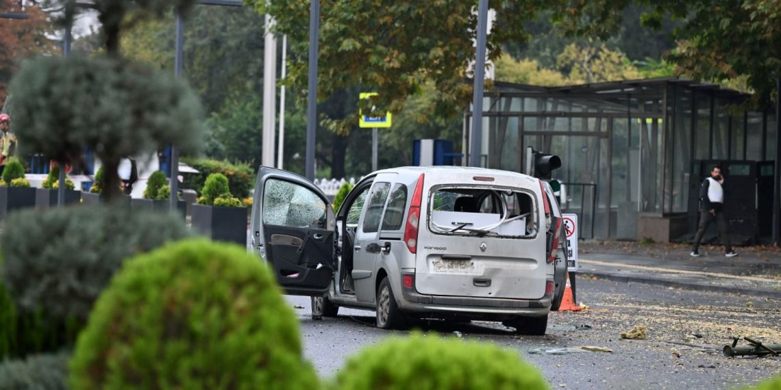 SON DAKİKA HABERİ: Ankara Kızılay’da bombalı akın teşebbüsü: Teröristlerden biri PKK üyesi