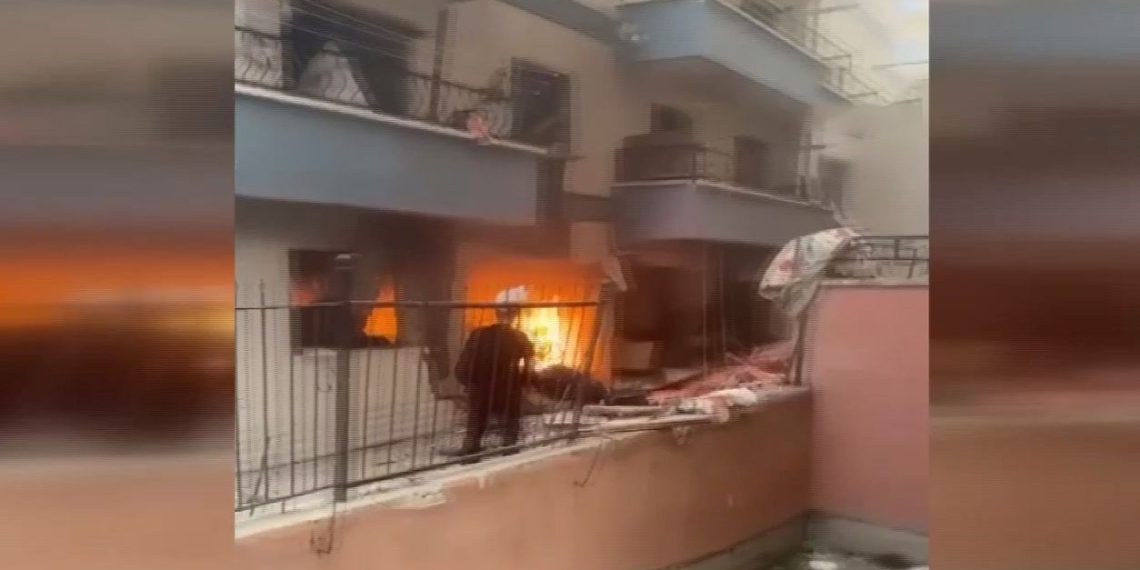 SON DAKİKA HABERİ: Ankara’da 6 katlı binada doğalgaz patlaması: 1 kişi hayatını kaybetti