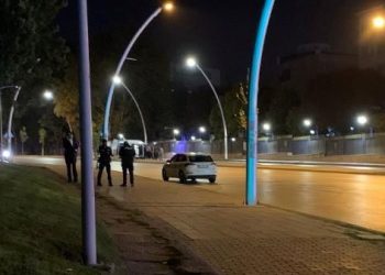 SON DAKİKA HABERİ: Ankara’da kuşkulu paket fünye ile patlatıldı