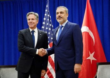 SON DAKİKA HABERİ: Bakan Fidan, ABD’li mevkidaşı ile görüştü