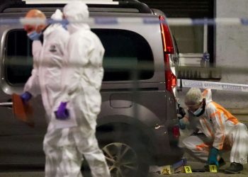 SON DAKİKA HABERİ: Brüksel’de terör saldırısı: Meyyit ve yaralılar var