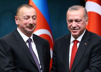 SON DAKİKA HABERİ: Cumhurbaşkanı Erdoğan, Aliyev ile görüştü