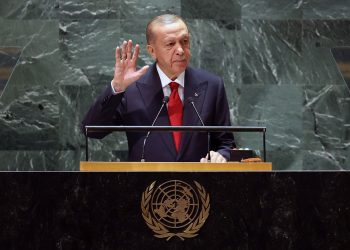 SON DAKİKA HABERİ: Cumhurbaşkanı Erdoğan BM Genel Konseyi’ne hitap etti (İşte verdiği mesajlar)