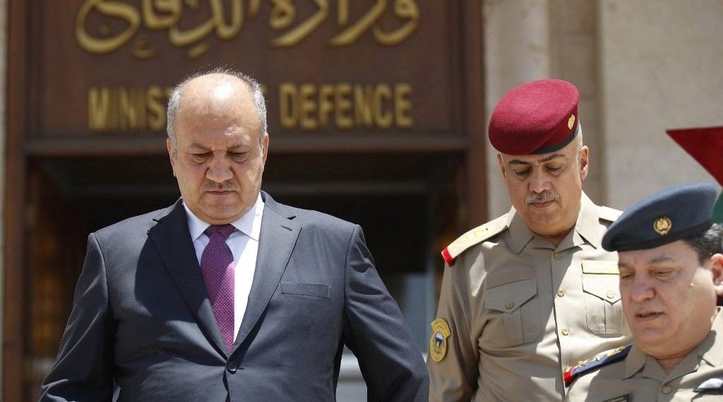 SON DAKİKA HABERİ: Irak Savunma Bakanı Türkiye’ye geliyor