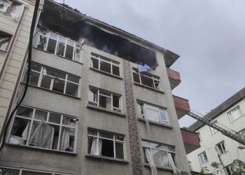 SON DAKİKA HABERİ: Şirinevler’de patlama: 2 can kaybı