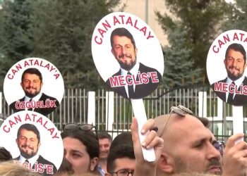 SON DAKİKA HABERİ: AYM’den Can Atalay kararı