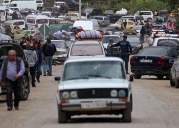 SON DAKİKA HABERİ: BM: Karabağ’a giden heyet Ermeni sivillere ve sivil altyapıya yönelik şiddet tespit etmedi