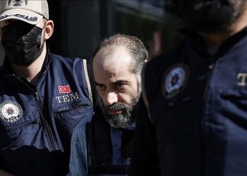 SON DAKİKA HABERİ: DAEŞ’in üst seviye yöneticisine mahpus cezası