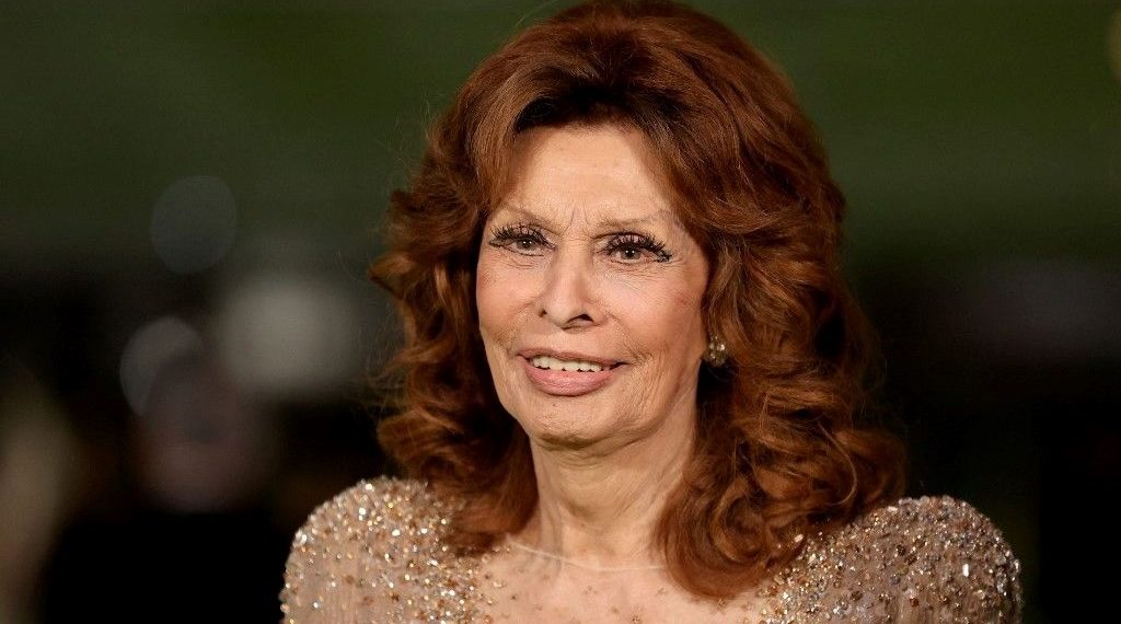 Sophia Loren hastaneye kaldırıldı