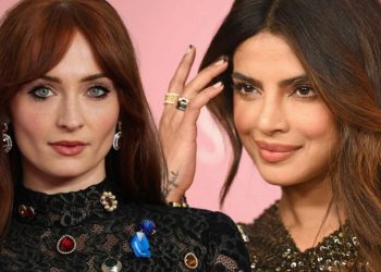 Sophie Turner ile Priyanka Chopra birbirlerini takibi bıraktı