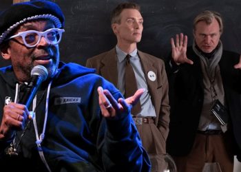 Spike Lee’den Oppenheimer yorumu: İşte sevmediği tek şey