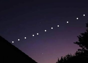 Starlink uydularını uzaylı istilası sandı, yardım için polisi aradı