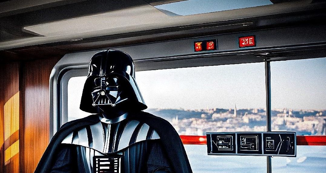 Star Wars standı İstanbul Sinema Müzesi’nde: 1 Şubat’a kadar açık