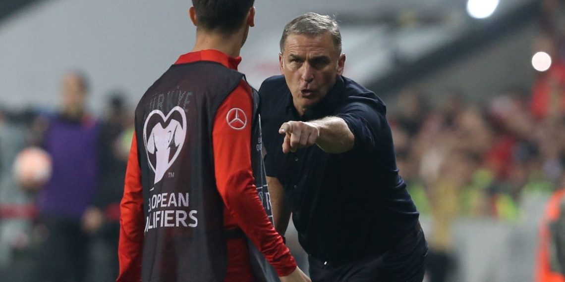 Stefan Kuntz kararı için gözler TFF’de