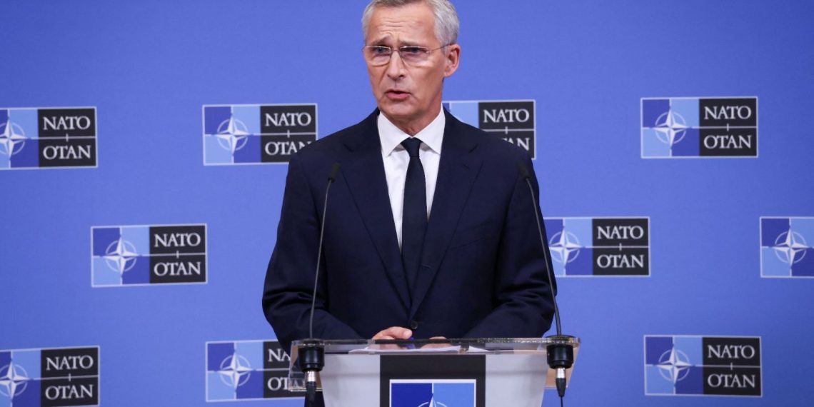 Stoltenberg: “İsrail’in kendini savunma hakkı var”