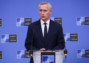 Stoltenberg: “İsrail’in kendini savunma hakkı var”