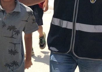 Suça sürüklenen çocukların oranında artış