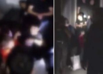 Sultangazi’de kaçak göçmen operasyonu