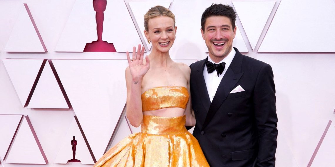 Süper Gatsby sinemasının yıldızı Carey Mulligan üçüncü kere anne oldu