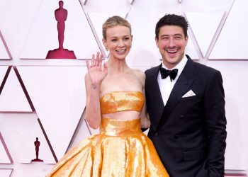 Süper Gatsby sinemasının yıldızı Carey Mulligan üçüncü kere anne oldu