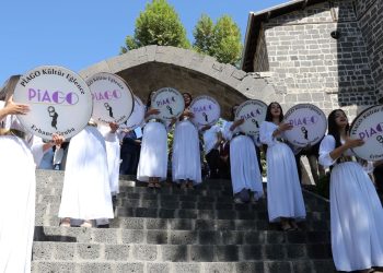 Sur Kültür Yolu Şenliği başladı
