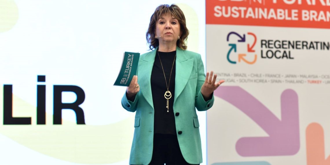 Sürdürülebilir Markalar Konferansı “Regenerating Local” teması ile başladı