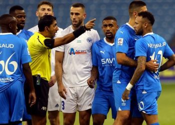 Suudi Arabistan futbolunda yeni tartışma: Premier Lig’den hakem transferi