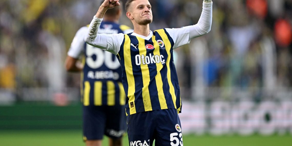 Szymanski’ye yakın takip: Scout takımları akşam tribünde olacak