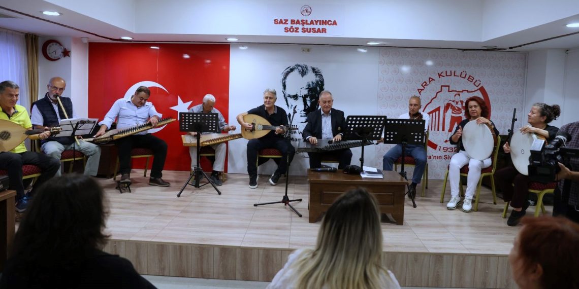 Tahir Aydoğdu, Cumhuriyet’in 100. yılında 100 şahısla Atatürk’ün sevdiği müzikleri seslendirecek