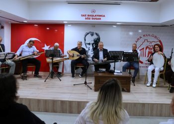 Tahir Aydoğdu, Cumhuriyet’in 100. yılında 100 şahısla Atatürk’ün sevdiği müzikleri seslendirecek