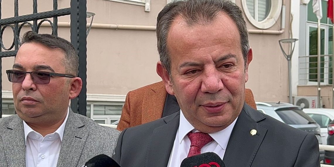 Tanju Özcan’ın CHP’den ihraç kararına itirazına ret