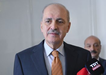 TBMM Lideri Kurtulmuş: Sivillere karşı her türlü saldırıyı kınıyoruz