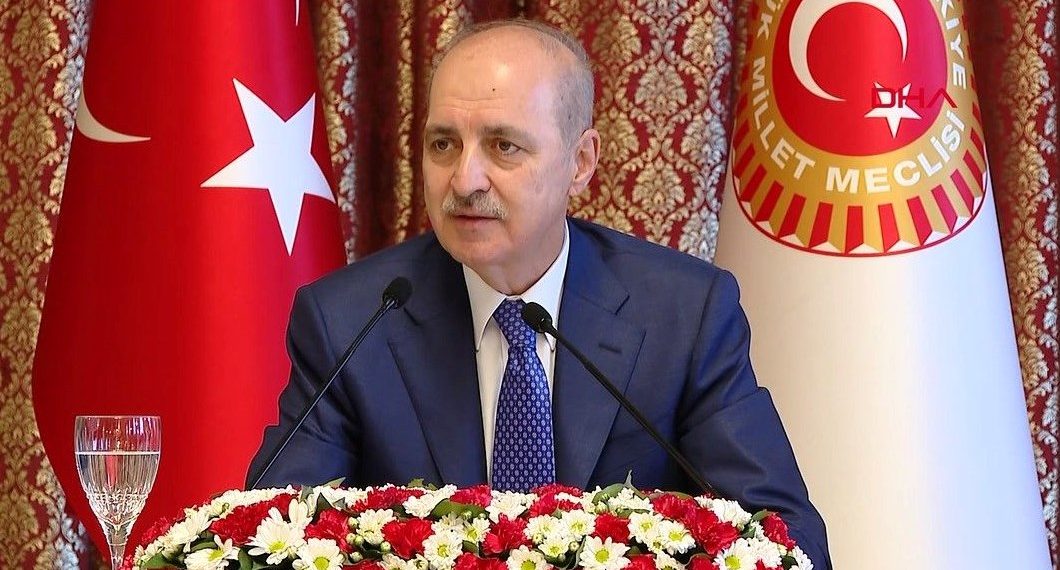 TBMM Lideri Kurtulmuş’tan yeni anayasa iletisi