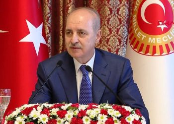 TBMM Lideri Kurtulmuş’tan yeni anayasa iletisi