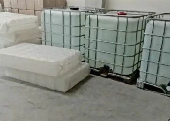 Tekirdağ’da 12 ton etil alkol ele geçirildi